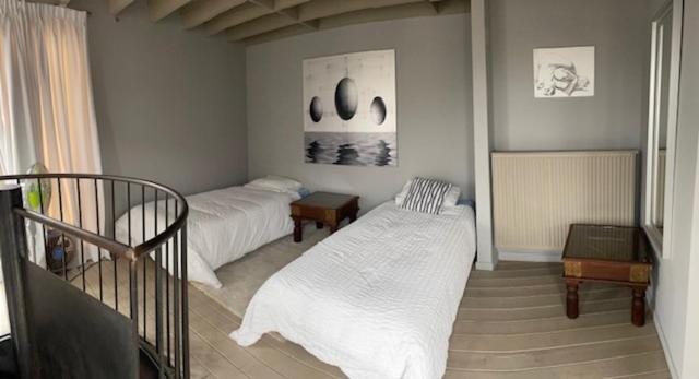 Duplex Dernier étage Avec Terasse à Deux Pas De La Grand Place Appartamento Bruxelles
